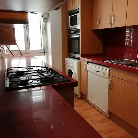 Carrer De Riu De La Plata Apartment